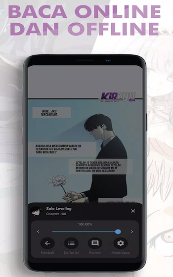 kiryuu apk